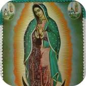 La Santa Virgen de Guadalupe