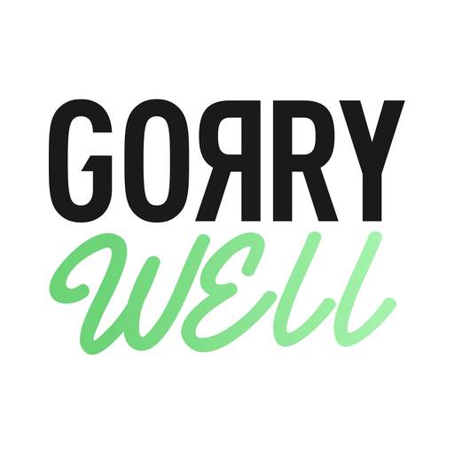 GorryWell Solusi Gizi dan Gaya Hidup Sehat Digital