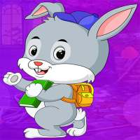 Kavi Escape Game 597 Reading Bunny Escape Game on 9Apps