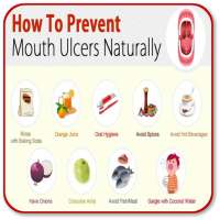 Prevent Mouth Ulcer Nature on 9Apps