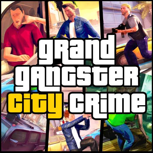 Vegas Grand Gangster City Crime Auto