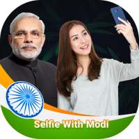 Selfie With Narendra Modi Best Editor