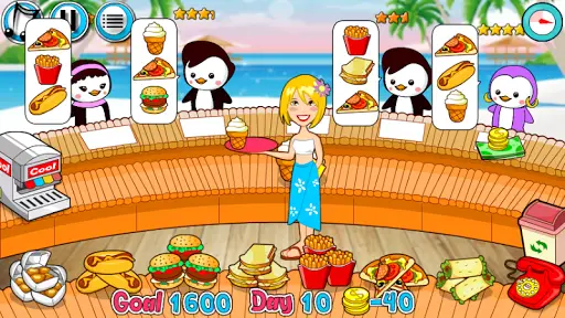 Penguin Diner: Restaurant Dash na App Store