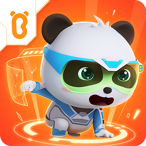 Baby Panda World icon