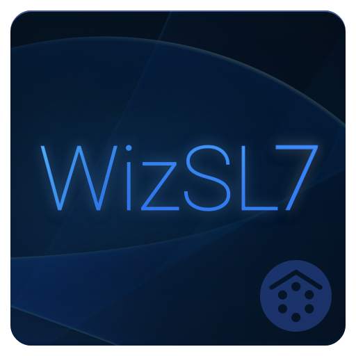 WizSL7 - Widget & icon pack
