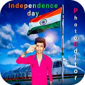 Independence Day Photo Frame 2019 on 9Apps