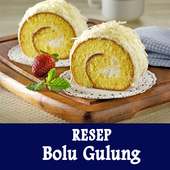 Resep Bolu Gulung