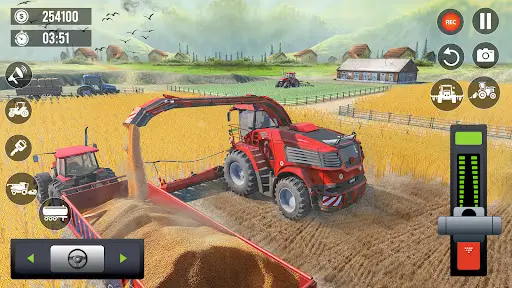 Download do aplicativo Supremo jogo trator agrícola 2023 - Grátis - 9Apps