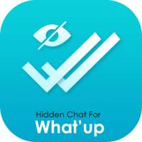 Watsup Hidden Chat