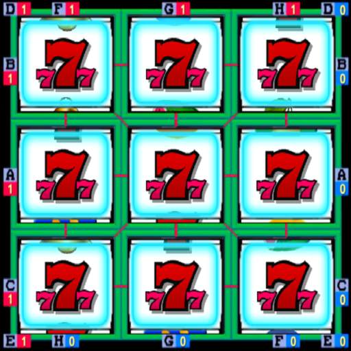 Pachin Sloan, slot machine, Casino 777