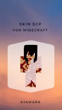 SCP Skin for Minecraft PE APK for Android Download