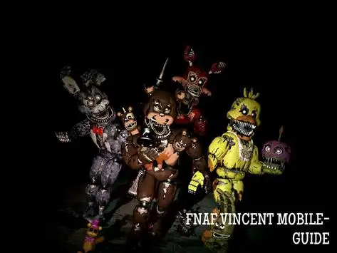 guide fnaf 7 APK Download 2023 - Free - 9Apps