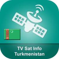 TV Sat Info Turkmenistan on 9Apps