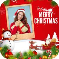 Christmas photo frames 2021 on 9Apps