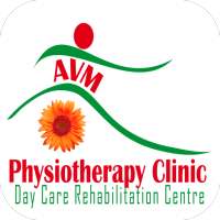 AVM Physiotherapy Clinic on 9Apps