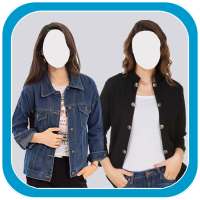Women With Jackets Photo Suit on 9Apps