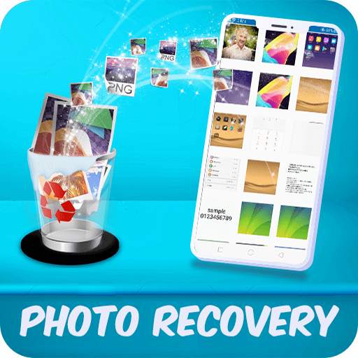 Photo recovery app  : Recover all  deleted images