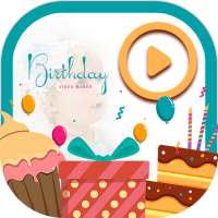 Birthday Video Maker - Video maker