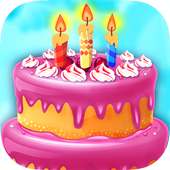 Cake Maker Craft - Juego de cocina loco