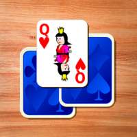 3 Card Monte: Find The Queen