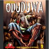 Oduduwa- The Man the Myth app