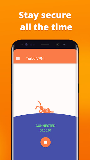 Turbo VPN Lite - VPN Proxy screenshot 6