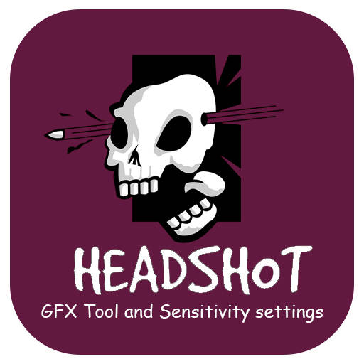 Headshot GFX Tool and Sensitivity settings