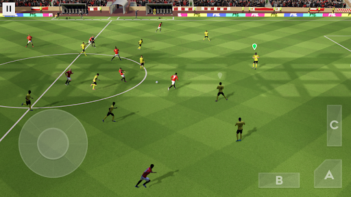 Dream League Soccer 2022 6 تصوير الشاشة