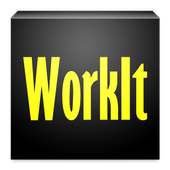 WorkIt - Gym Workout Tracker on 9Apps