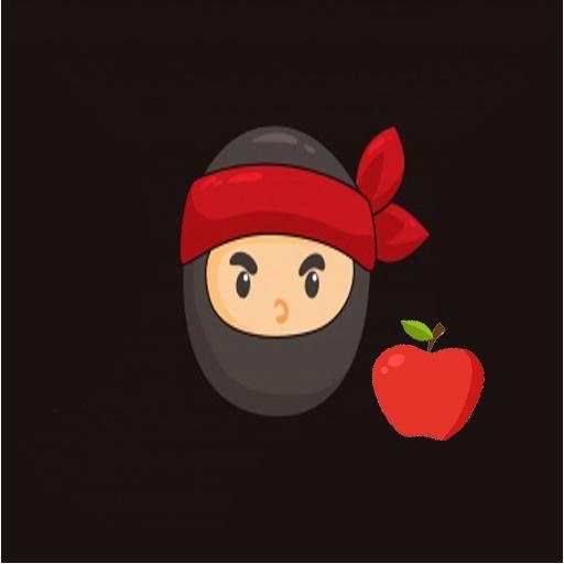Apple ninja - Train your brain