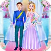 Princess Love Story : Long Hair Wedding Salon