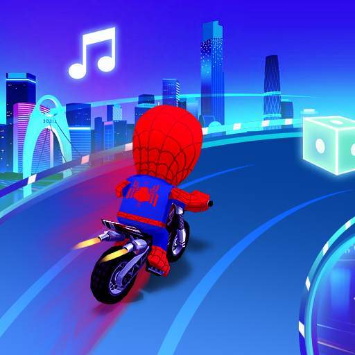 Beat Racing:Car&Music game