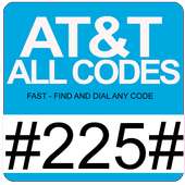 AT&T All Codes on 9Apps