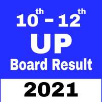 UP Board Result 2021,10th & 12th यूपी बोर्ड रिजल्ट on 9Apps