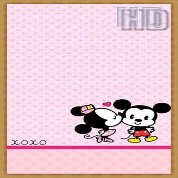 Minnie Mouse Windows 1110 Theme  themepackme