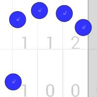 Touch decimals Place value ± on 9Apps