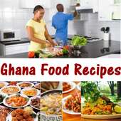 Ghana Food Recipes on 9Apps