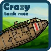 Crazy Tank Race (WW1)