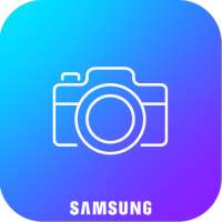 Camera for Samsung : Shot on samsung camera editor