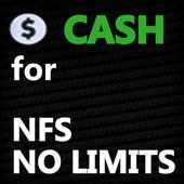 Cash for Nfs No Limits