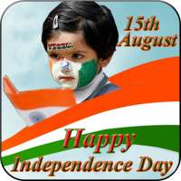 Indian Flag Photo Frames on 9Apps