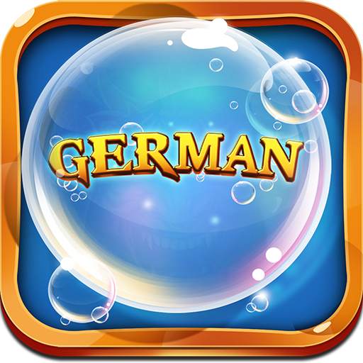 German Bubble Bath Game - German Language Learner
