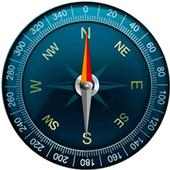 Digital Compass on 9Apps