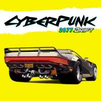 Cyberpunk 2077 Drift