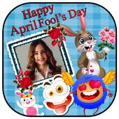 Happy April Fool Photo Frames on 9Apps