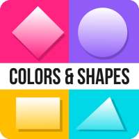 Colors and Shapes game for Kids and Toddlers Free on 9Apps