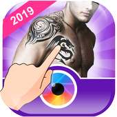 Tattoo On My Photo : Tattoo Maker Editor on 9Apps