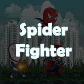 Spider fighter adventure