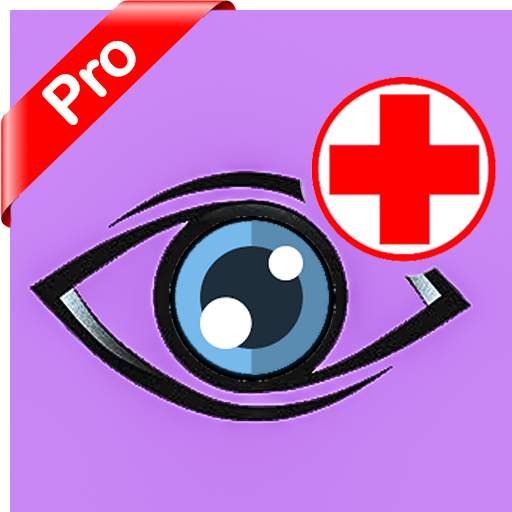 Eye protector: Screen dimmer P