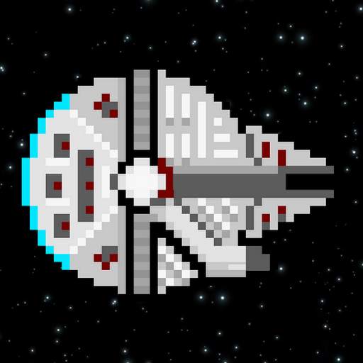 Galaxy Wars: Flappy Falcon - Endless Runner Game
